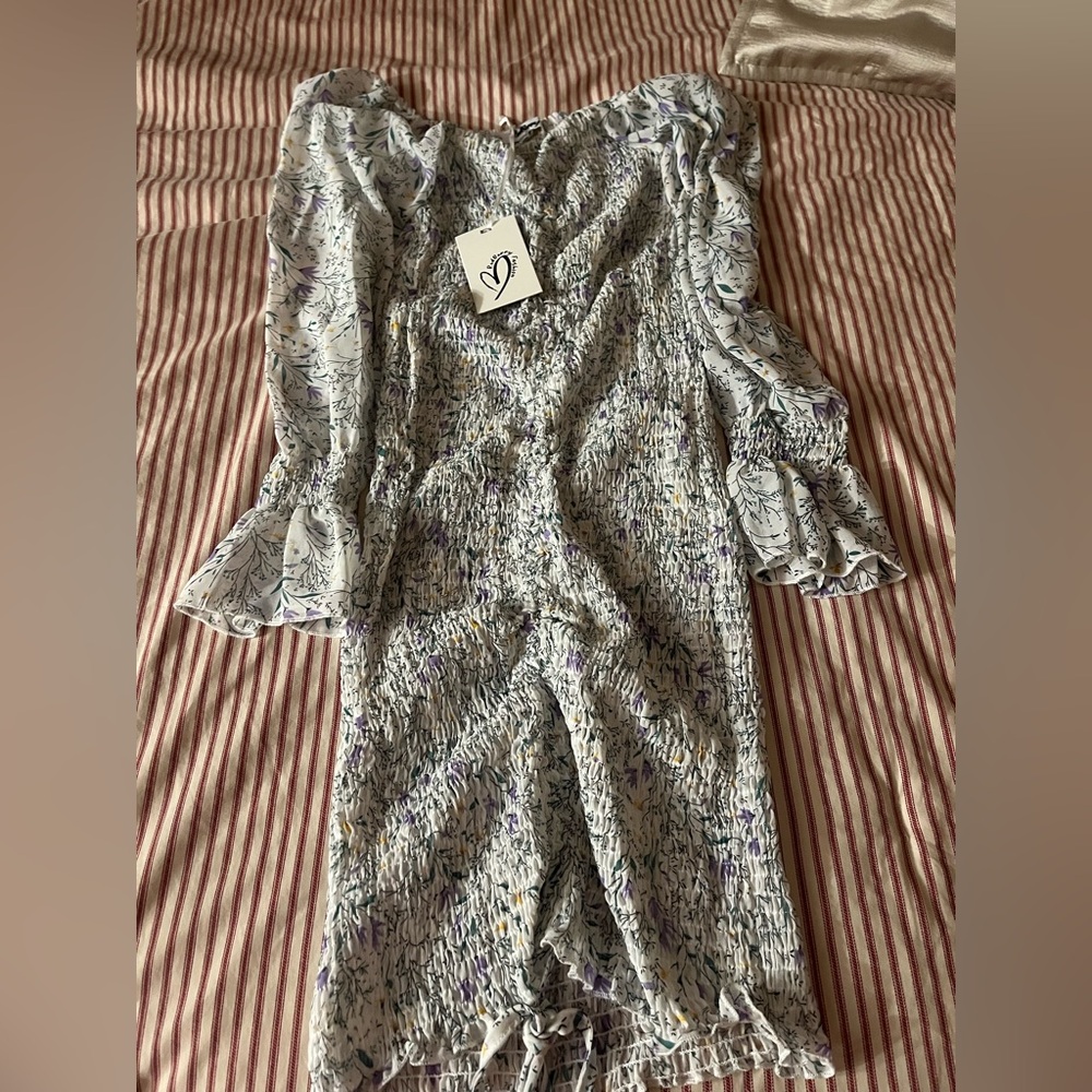 Women’s Spring Dress